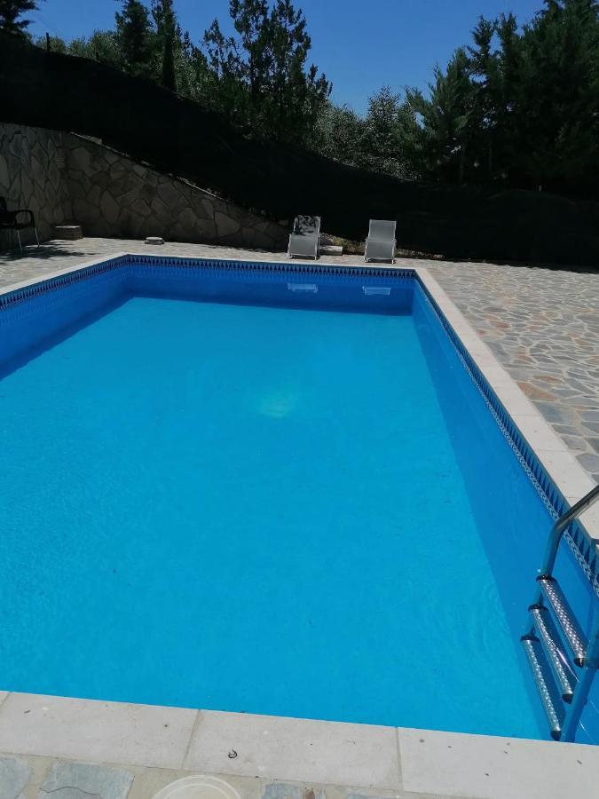 Valle de Abdalagís Charming House With Pool & Barbecue 빌라 외부 사진