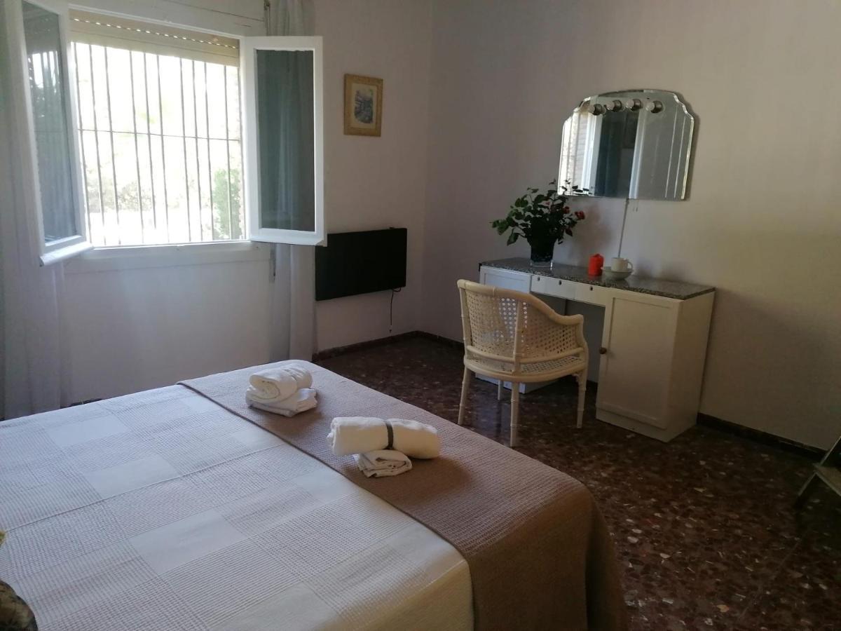 Valle de Abdalagís Charming House With Pool & Barbecue 빌라 외부 사진