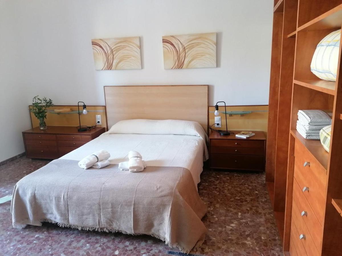 Valle de Abdalagís Charming House With Pool & Barbecue 빌라 외부 사진