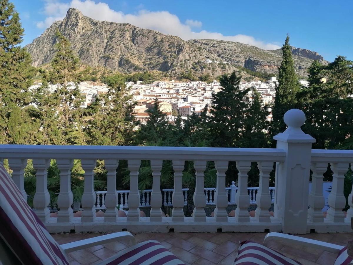 Valle de Abdalagís Charming House With Pool & Barbecue 빌라 외부 사진
